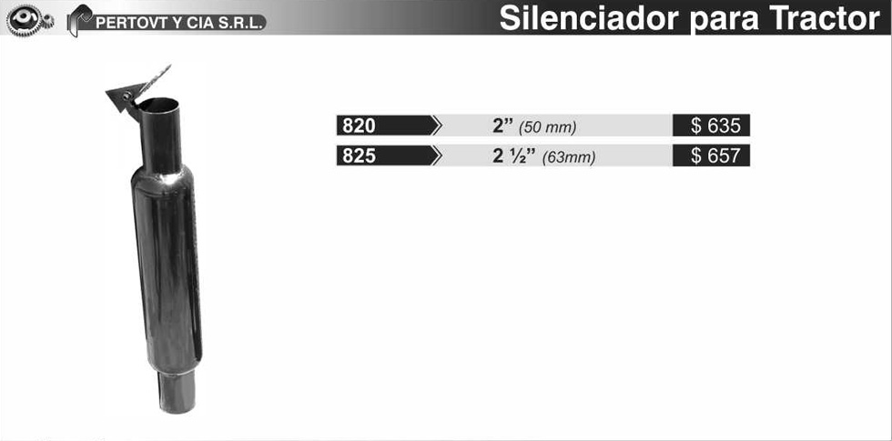 SilenciadorTractor